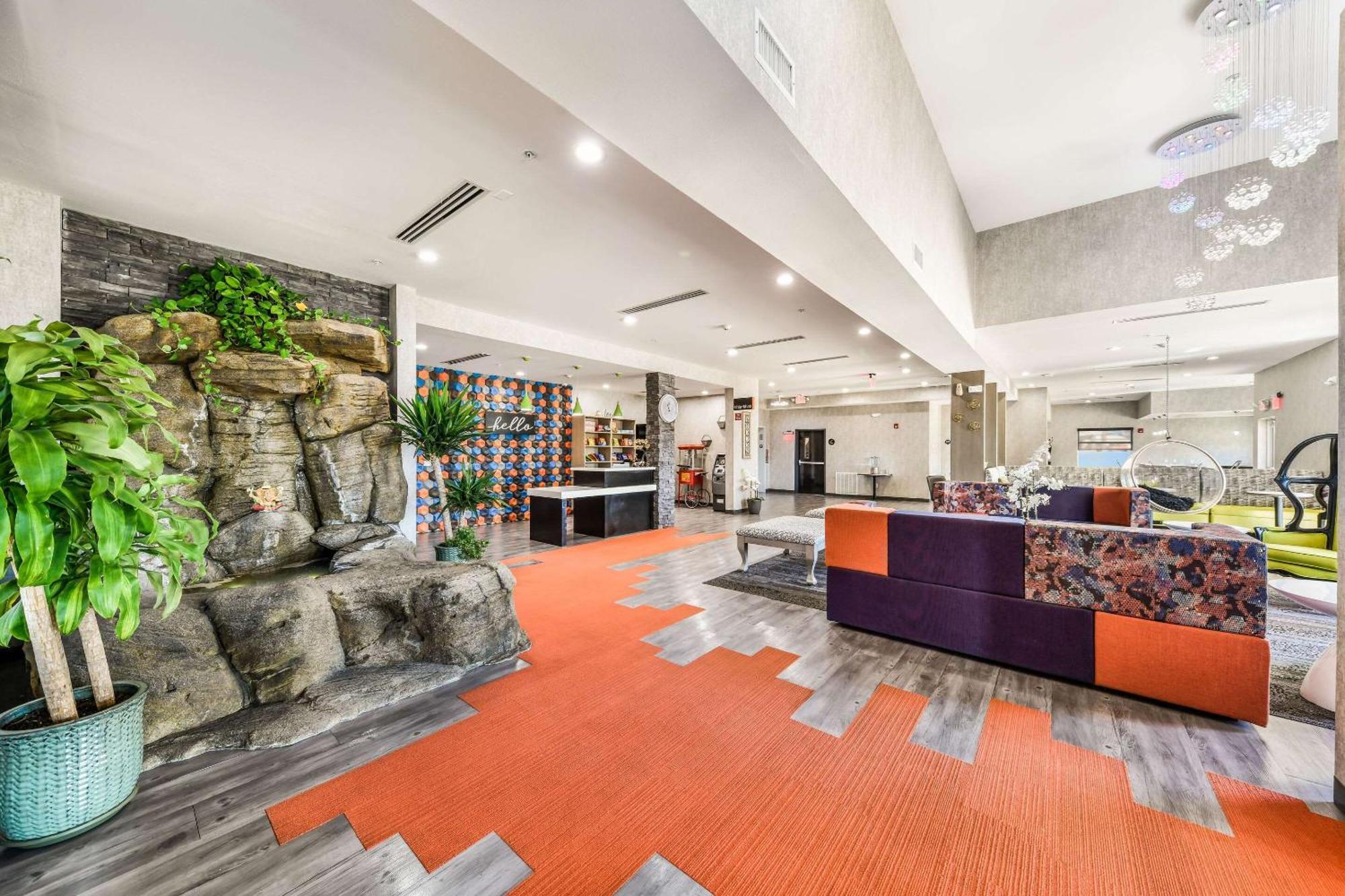 Hy-Lo Hotel, Ascend Hotel Collection Calera Экстерьер фото